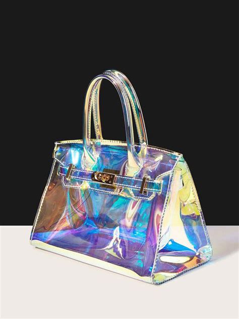 Holographic Bags .